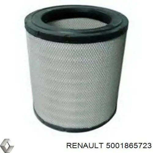 5001865723 Renault (RVI) воздушный фильтр