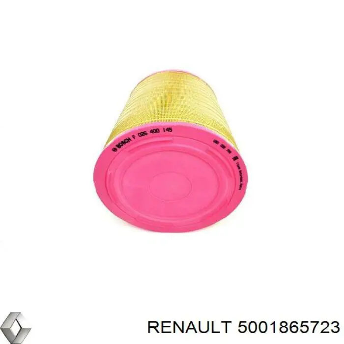 Воздушный фильтр 5001865723 Renault (RVI)