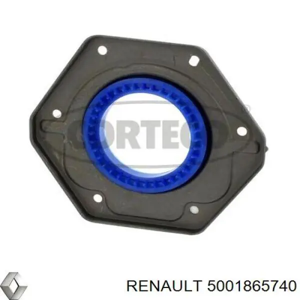 5001865740 Renault (RVI) сальник коленвала двигателя передний