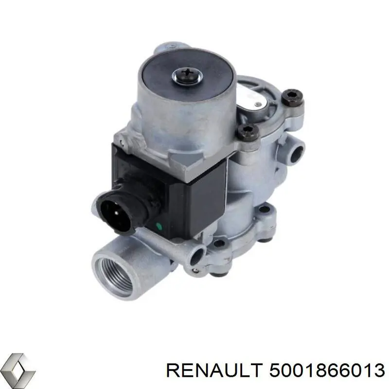 Блок управления АБС 5001866013 Renault (RVI)