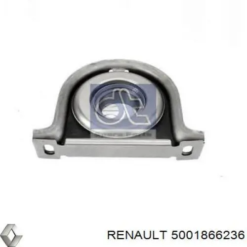 5001866236 Renault (RVI) Подвесной подшипник кардана