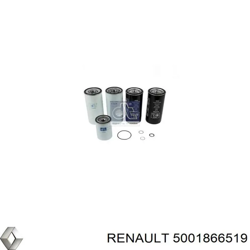  5001866519 Renault (RVI)