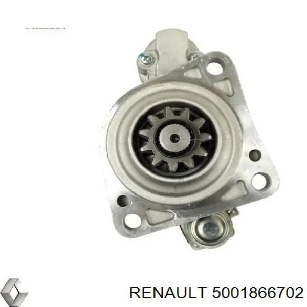 5001866702 Renault (RVI) стартер