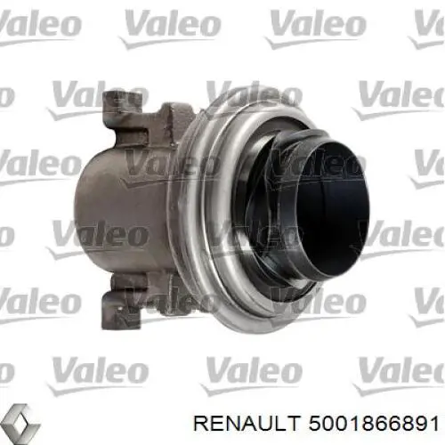 Сцепление 5001866891 Renault (RVI)