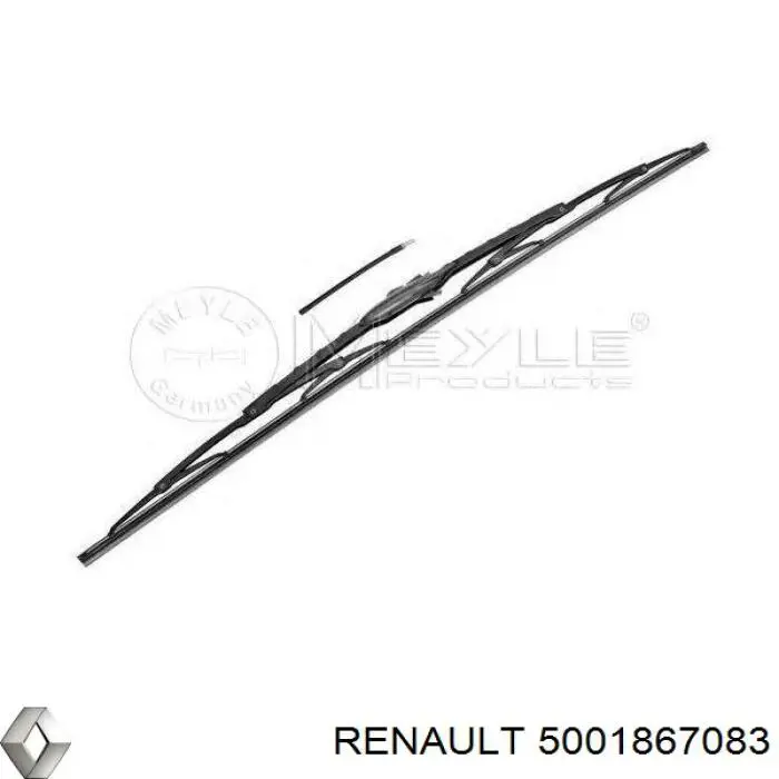 Дворники Renault (RVI) 5001867083 цена, от 29.73 USD