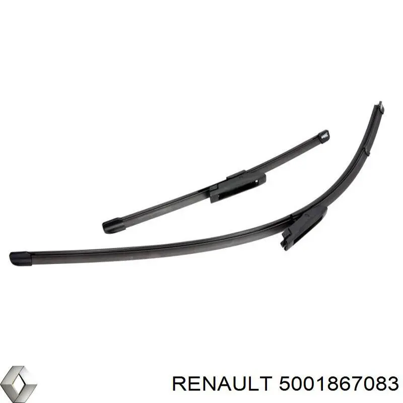 Купить 5001867083 Renault (RVI) Бесконтактные дворники