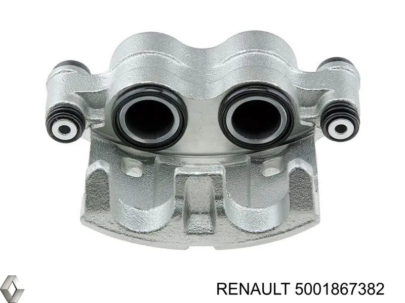 5001867382 Renault (RVI) Суппорт тормозной задний правый