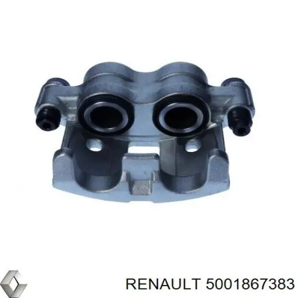 Задний левый суппорт Renault (RVI) 5001867383 цена, от 98.05 USD