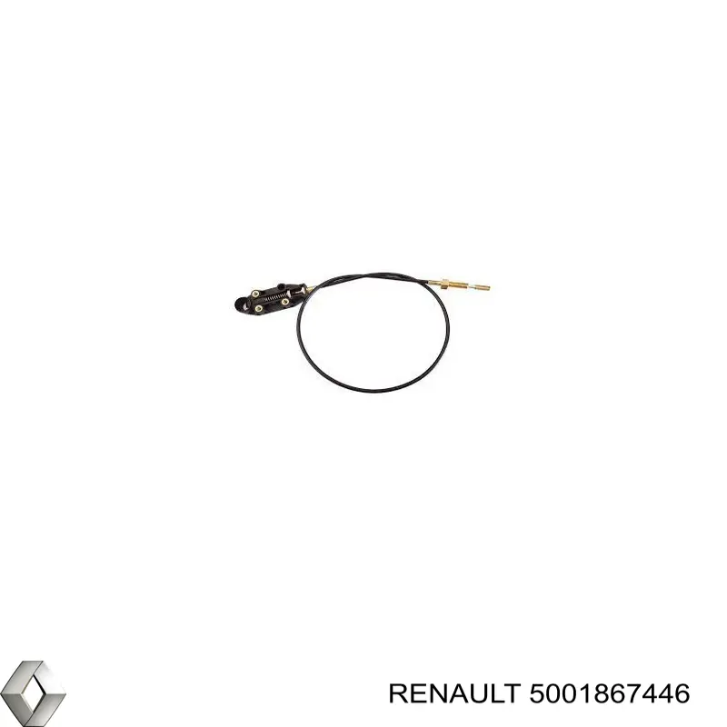 Купить 5001867446 Renault (RVI) 