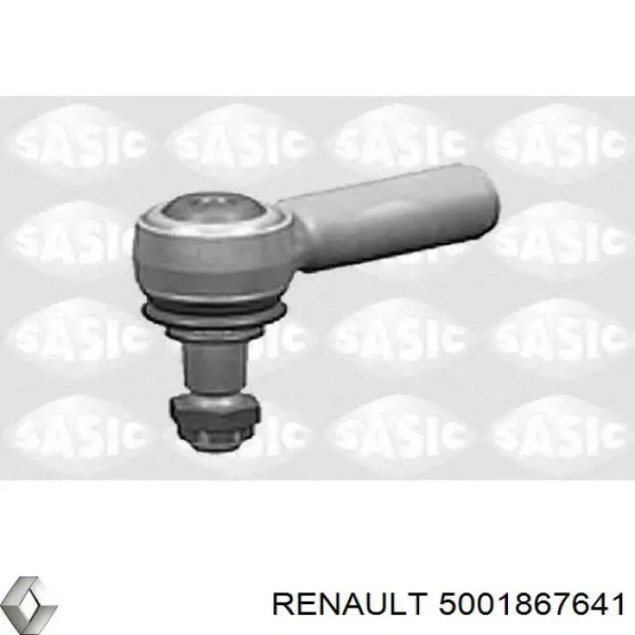 5001867641 Renault (RVI) Наконечник поперечной рулевой тяги