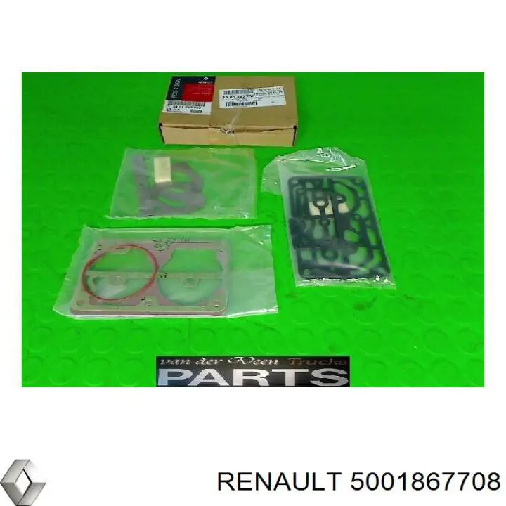 Ремкомплект прокладки компрессора (TRUCK) 5001867708 Renault (RVI)