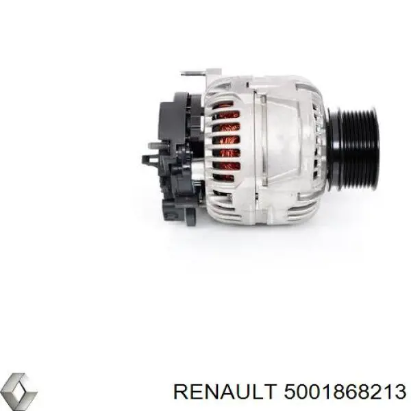 5001868213 Renault (RVI) Генератор автомобильный