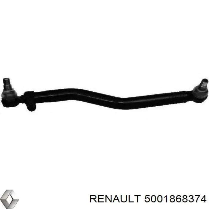5001868374 Renault (RVI) Тяга рулевая продольная, передней подвески