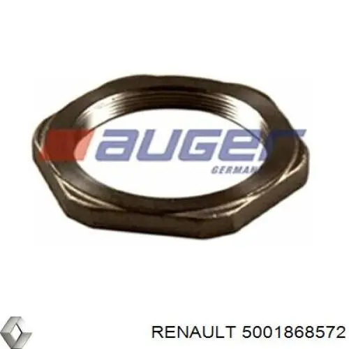 5001868572 Renault (RVI) Барабанные тормозные колодки