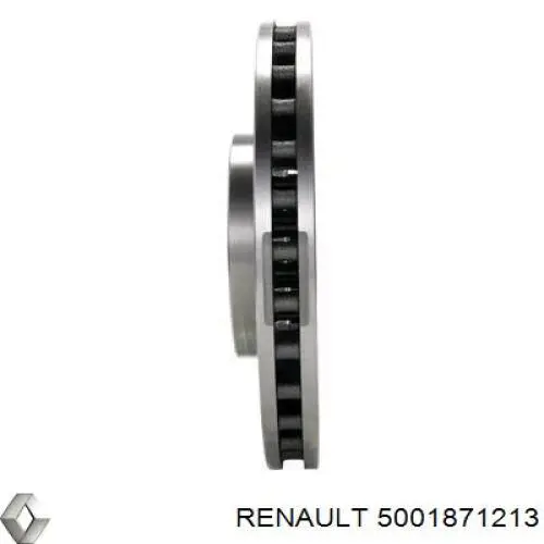 Купить 5001871213 Renault (RVI) Ротор тормозной