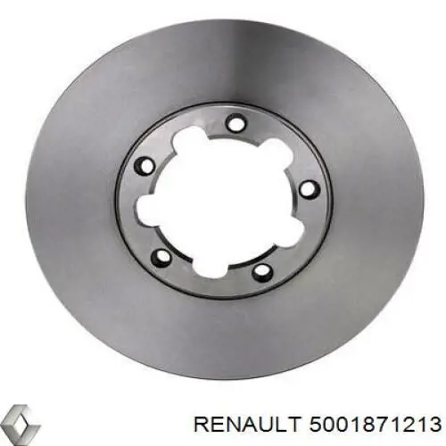 Тормоз дисковый передний Renault (RVI) 5001871213 цена, от 67.64 USD