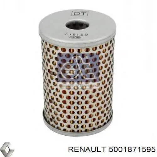 5001871595 Renault (RVI) фильтр гур