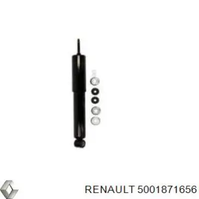 5001871656 Renault (RVI) амортизатор передний