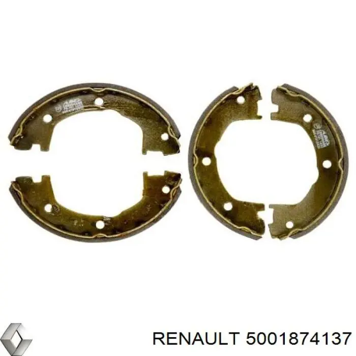 5001874137 Renault (RVI) 