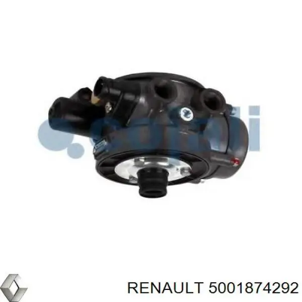 Осушитель воздуха пневматической системы 5001874292 Renault (RVI)