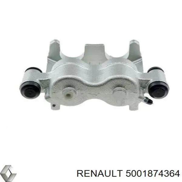 Суппорт тормозной задний левый 5001874364 Renault (RVI)