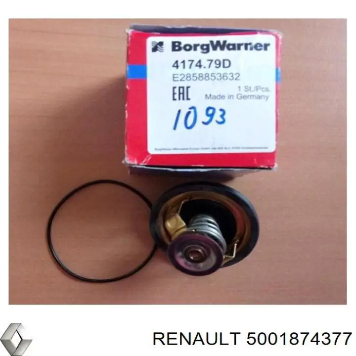  5001874377 Renault (RVI)