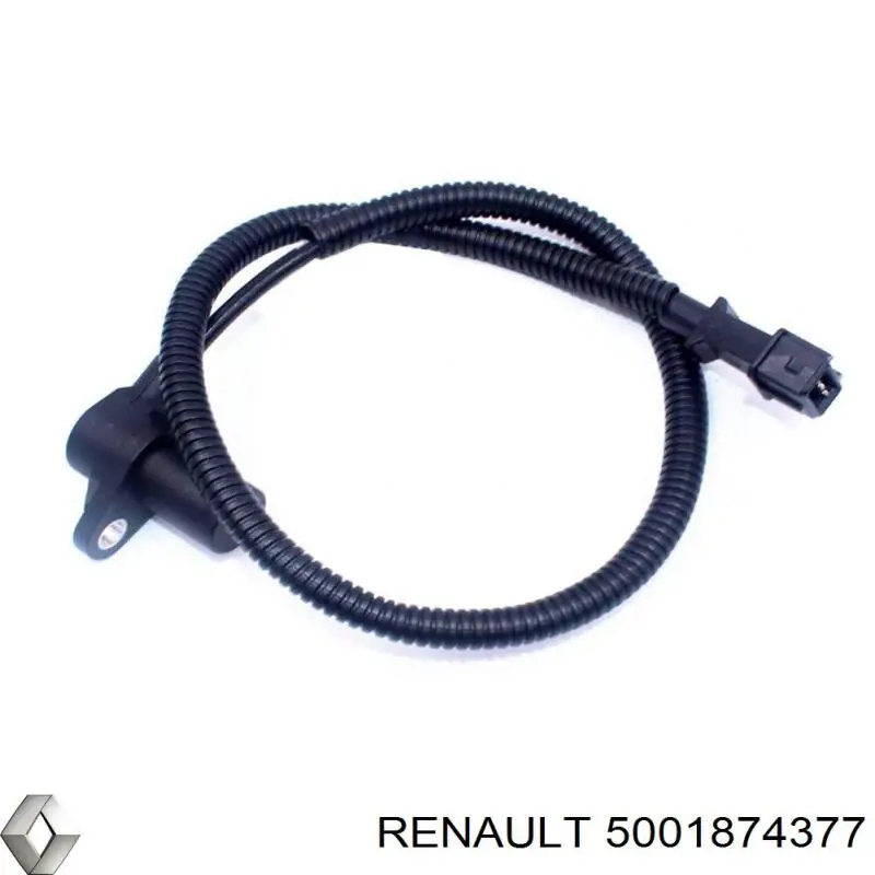 Купить 5001874377 Renault (RVI) Ремкомплект переднего суппорта