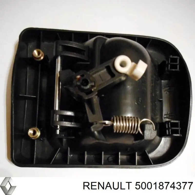 Ремкомплект переднего суппорта 5001874377 Renault (RVI)