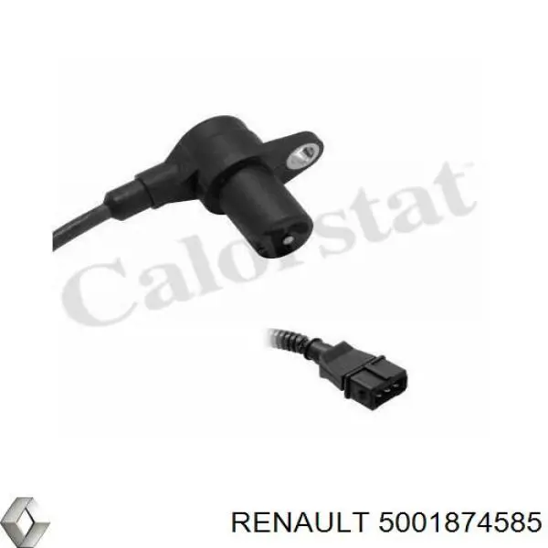 5001874585 Renault (RVI) Прокладка датчика положения коленвала