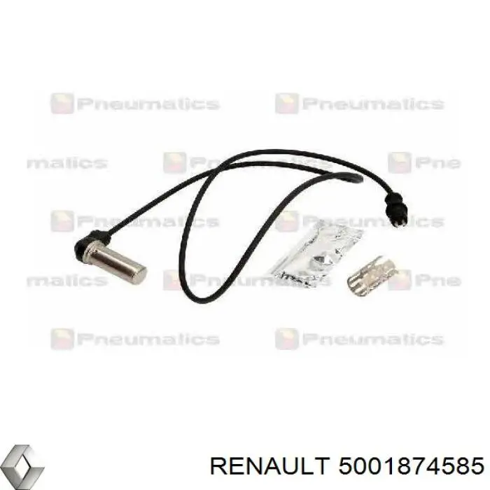 Купить 5001874585 Renault (RVI) Прокладка датчика положения коленвала