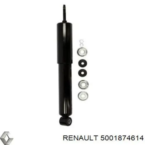 Амортизатор передний 5001874614 Renault (RVI)