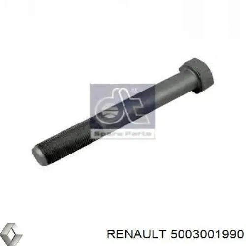 Болт крепления заднего стабилизатора 5003001990 Renault (RVI)