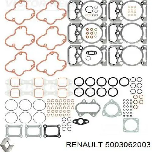 Прокладка пробки поддона Ford 3880111