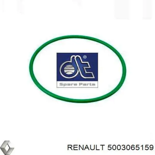 5003065159 Renault (RVI) кольцо уплотнительное под гильзу двигателя