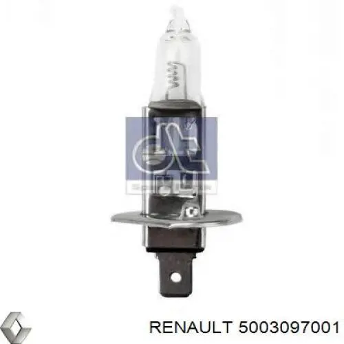 Лампочка галогенная 5003097001 Renault (RVI)