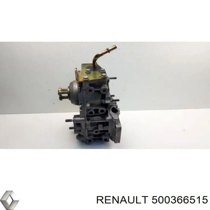  500366515 Renault (RVI)