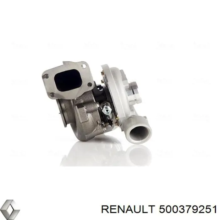 Купить 5001855042 Iveco Турбоком