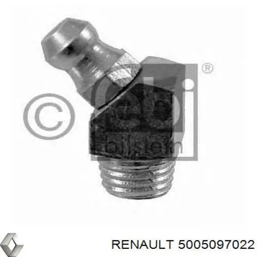 5005097022 Renault (RVI) 