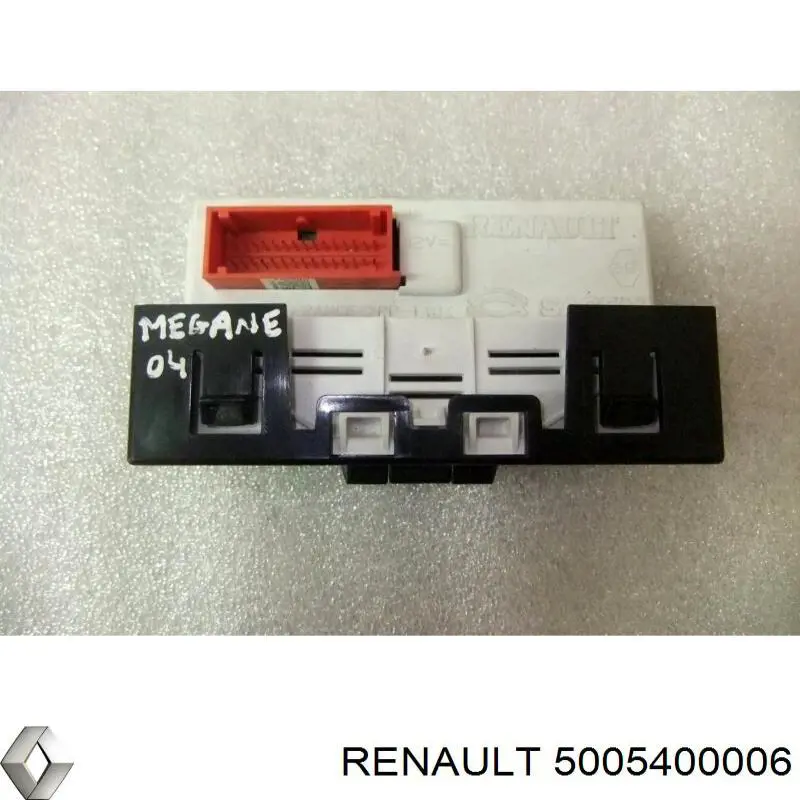 Ручка двери левой, внутренняя, перед/зад Renault (RVI) 5005400006 цена, от 4.24 USD