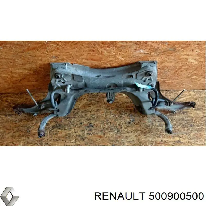 Купить 500900500 Renault (RVI) 