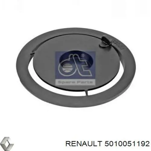 5010051192 Renault (RVI) ремкомплект рессоры (truck)