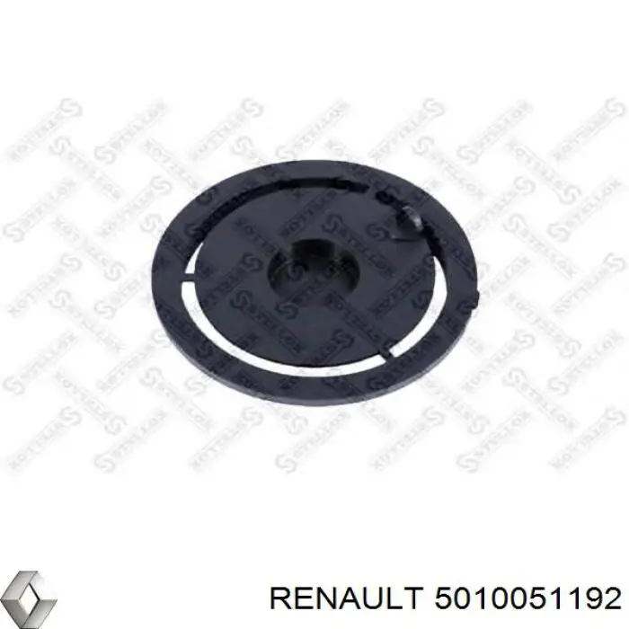 5010051192 Renault (RVI) Ремкомплект рессоры (TRUCK)