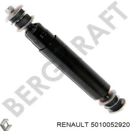 Стойка амортизатора передняя Renault (RVI) 5010052920 цена, от 67.86 USD