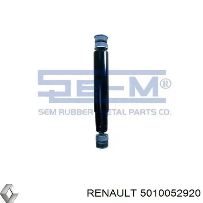 Амортизатор передний 5010052920 Renault (RVI)