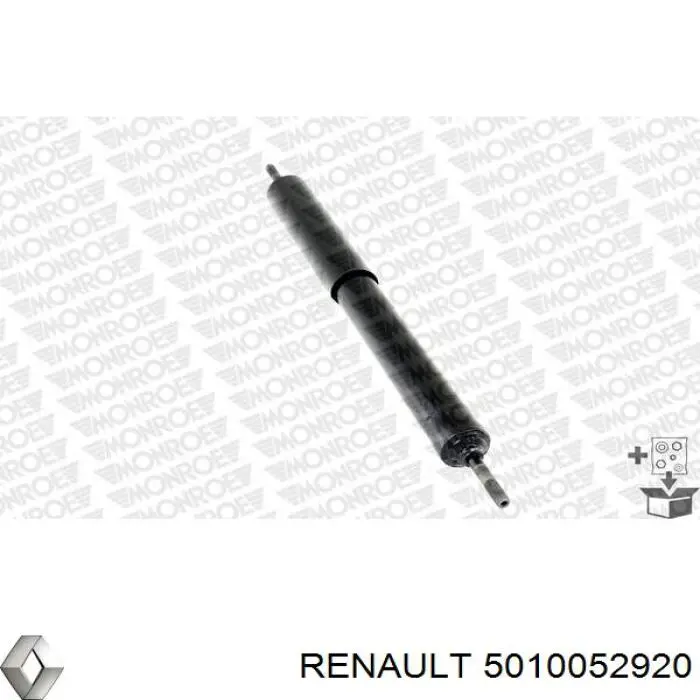 Купить 5010052920 Renault (RVI) Амортизатор передней подвески