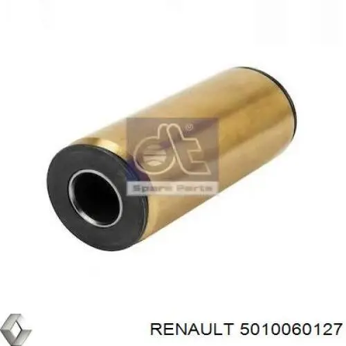 5010060127 Renault (RVI) сайлентблок задней рессоры задний