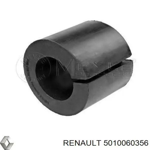 Втулка стабилизатора заднего Renault (RVI) 5010060356