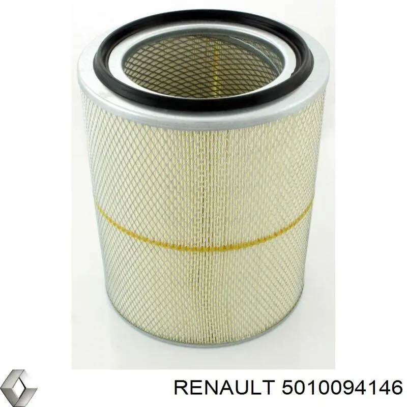 Воздушный фильтр 5010094146 Renault (RVI)