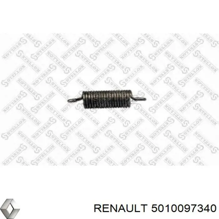  5010097340 Renault (RVI)