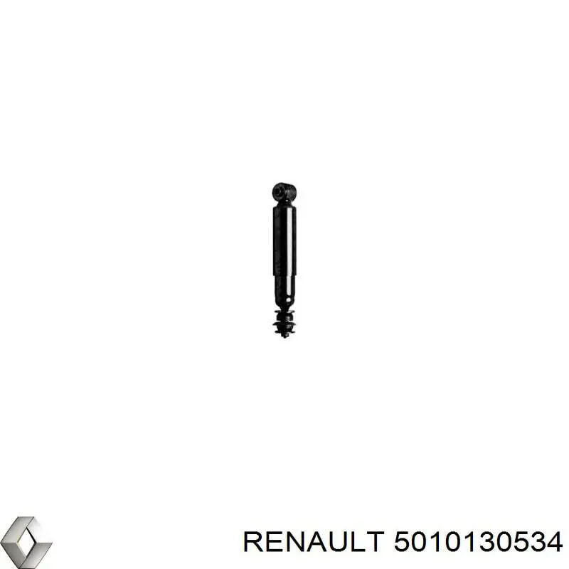 Амортизатор кабины (TRUCK) 5010130534 Renault (RVI)